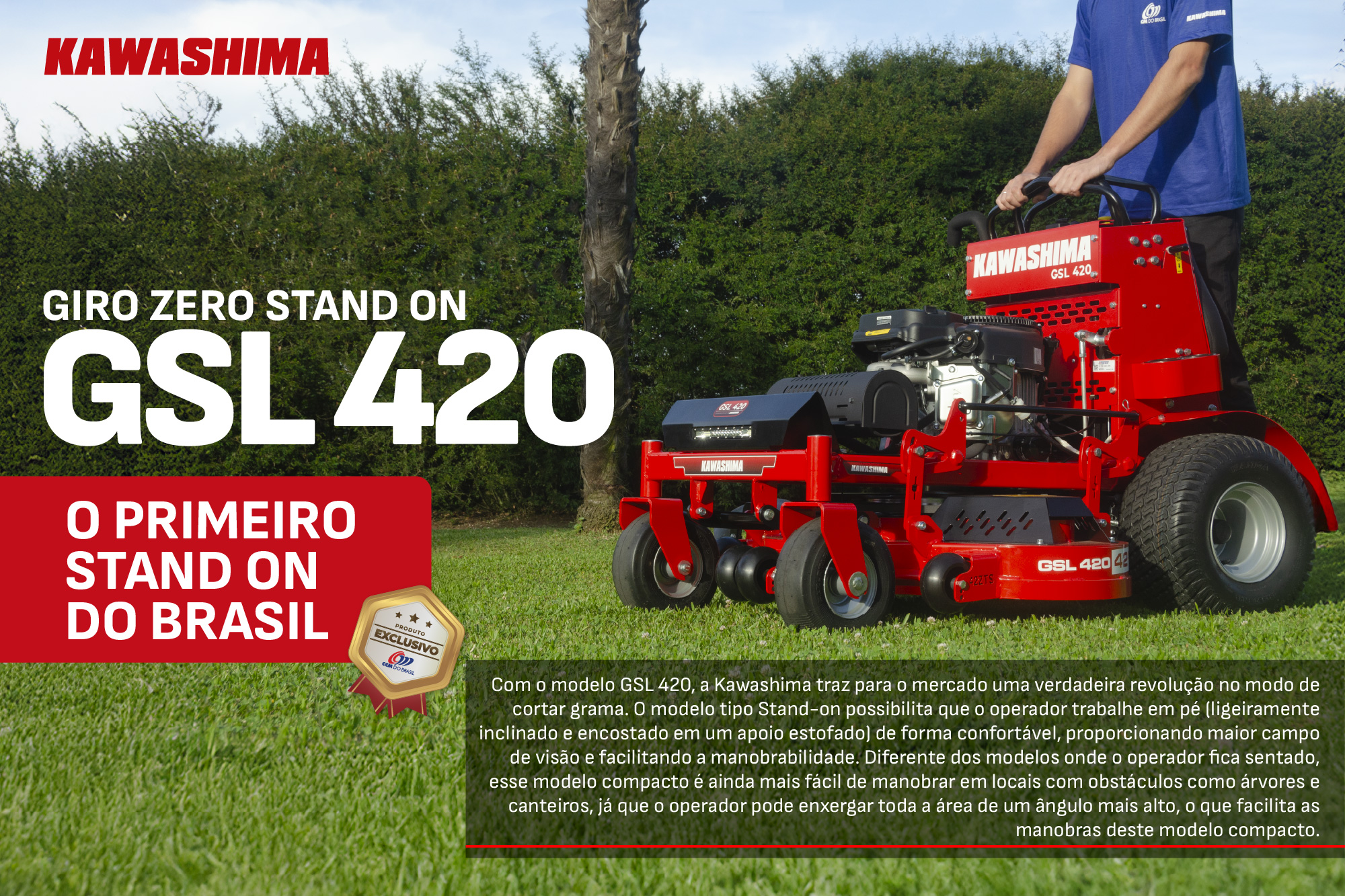 CCM do Brasil - Cód. 5649340
