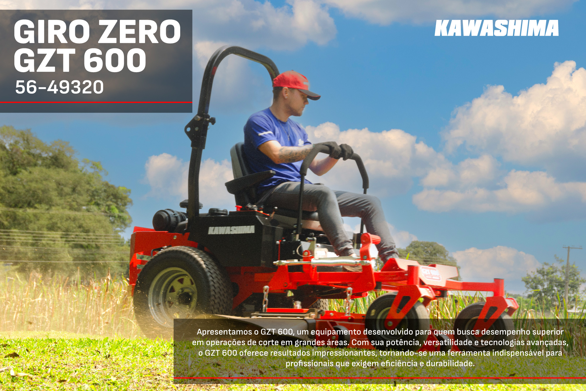 CCM do Brasil - Cód. 5649320