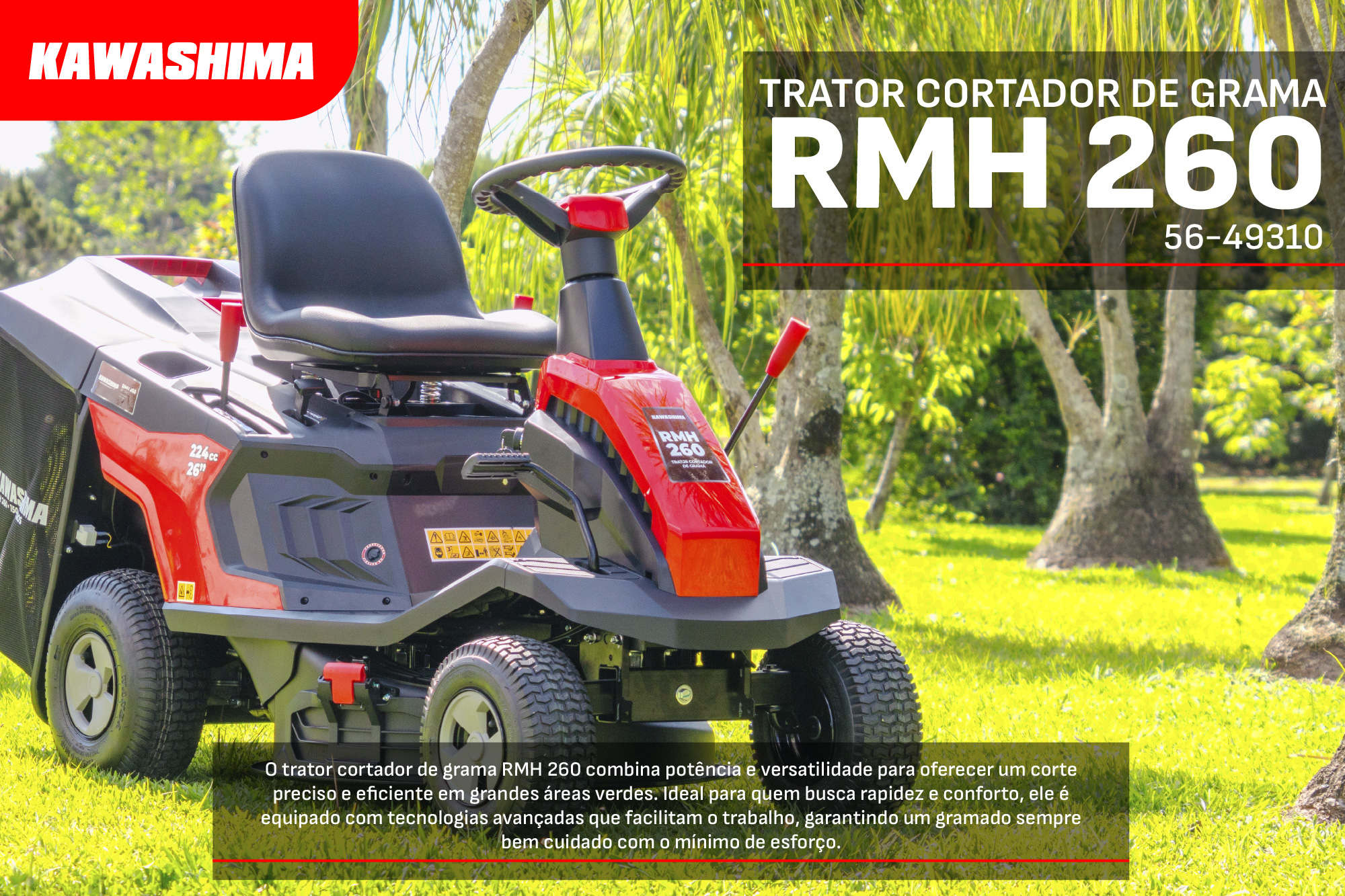 CCM do Brasil - Cód. 5649310